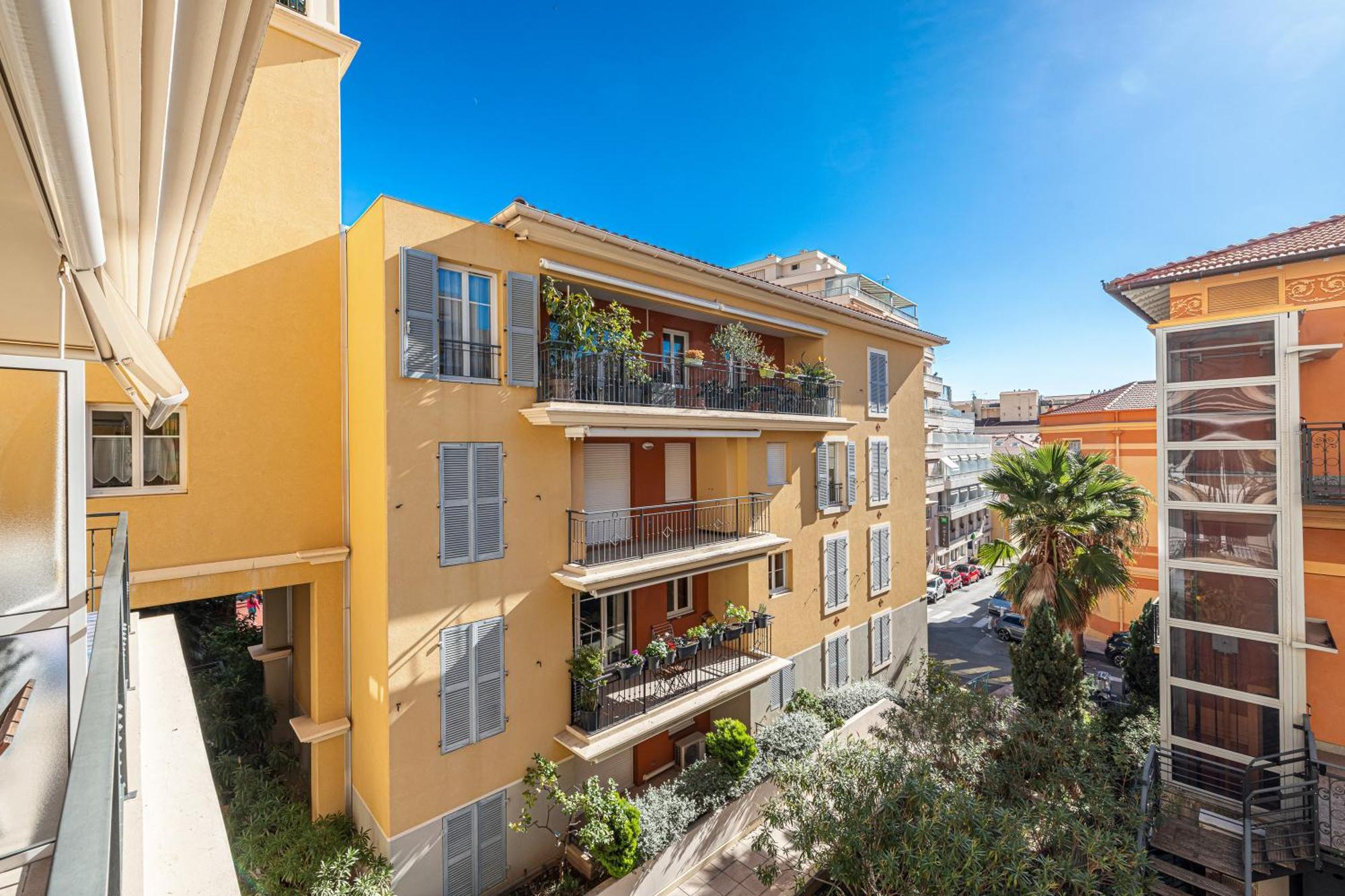Appartement Royal Sunny 200m From - Happy